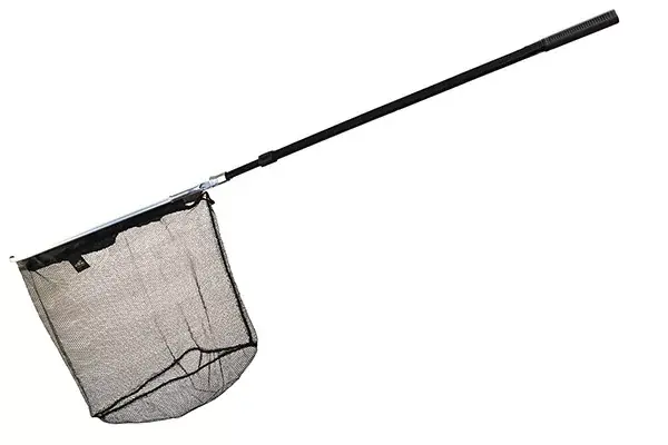 CARP EXPERT CLASSIC MERÍTŐHÁLÓ 2.5M NYÉLLEL 3 RÉSZES 60*60CM Gereduceerde Prijs
