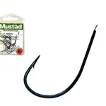 MUSTAD BLUE ALLROUND HOOK 6 12DB/CSOMAG Gecertificeerd