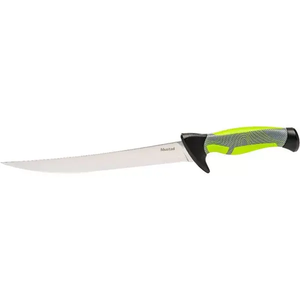 MUSTAD FILLET KNIFE Beperkte Voorraad