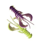 Actieprijs Crazy Fish Nimble 40-41d-6 műcsali kreatúra (9 db / csomag)