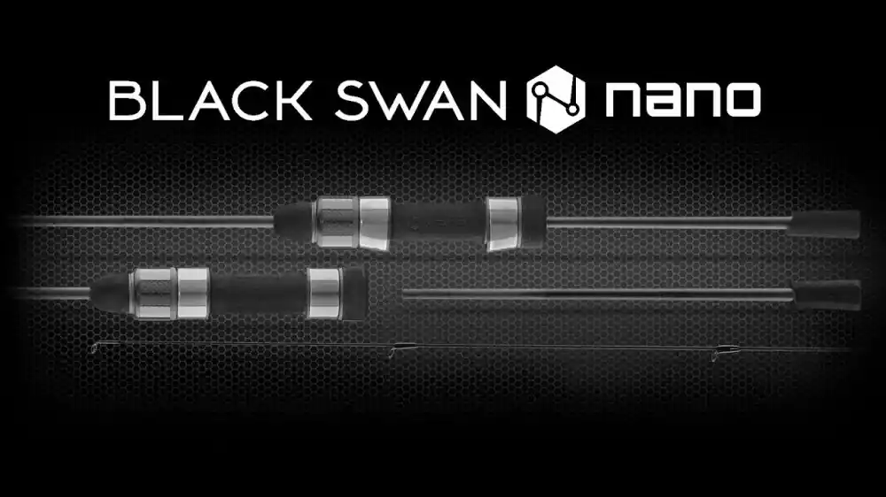 Aanbieding Pergető bot Favorite Black Swan 652N-S (1.95m up to 2g) Ex.F