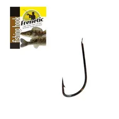 Frenetic horog FS600 black nikkel süllőző lapkás 1 Express Levering