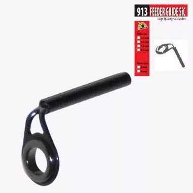 Goedkoop Frenetic SiC feeder spiccgyűrű 6/1,8mm