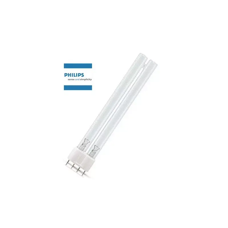 Philips UV-C Lámpa TUV PL-L 18W /4p Base b - pótizzó Seizoensaanbieding