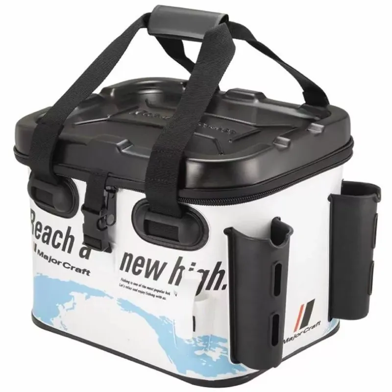 Weekendaanbieding MAJOR CRAFT TACKLE BAG MTB-30 EVA PERGETŐ TÁSKA 33*26*25cm I