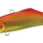 Speciale Aanbieding DUO BAYRUF TIDE VIB 70 7cm 15.5gr ASA0032 Red Shiner