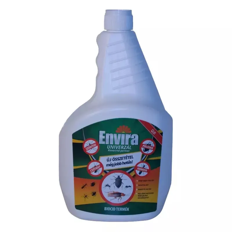 Uitverkoop ENVIRA poloska, pók, kullancs, légy, hangya, szúnyog és univ