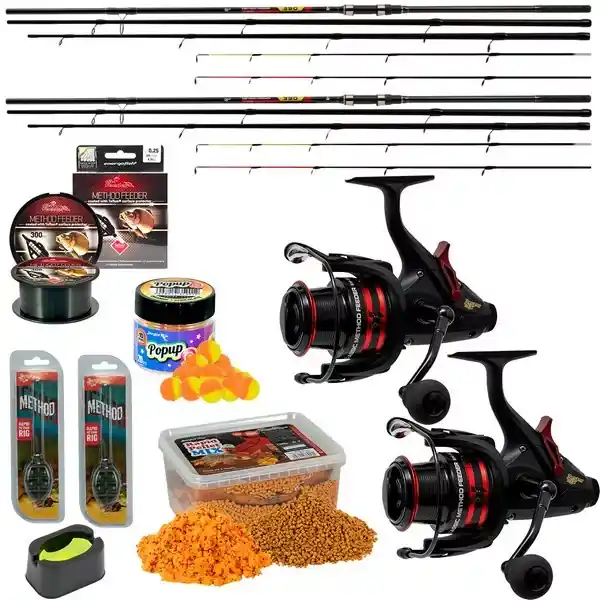 BENZAR CLASSIC DUPLA METHOD SZETT Dagaanbieding
