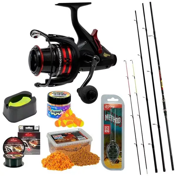 BENZAR CLASSIC METHOD SZETT 3,90 M Hoge Kwaliteit