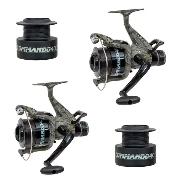 Laatste Versie LINEA VIGOR COMMANDO CAMO 6000 NYELETŐFÉKES ORSÓ DUOPACK