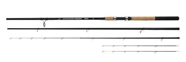 Goedkoop CARP EXPERT ADVANCER FEEDER 3,90M 50-100G BOT