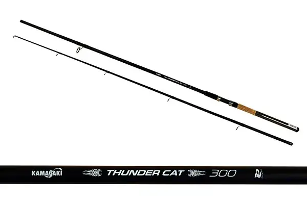 Express Levering BOT KAMASAKI THUNDER CAT 2 RÉSZES 3,00M 120-200G