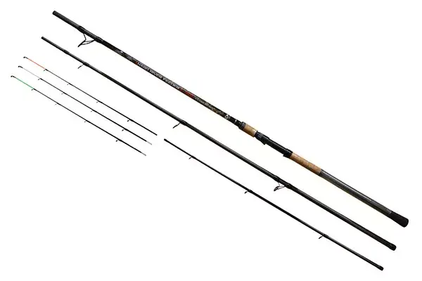 Premium CXP HARD RIVER FEEDER EXTRA HEAVY 250G 3.90M