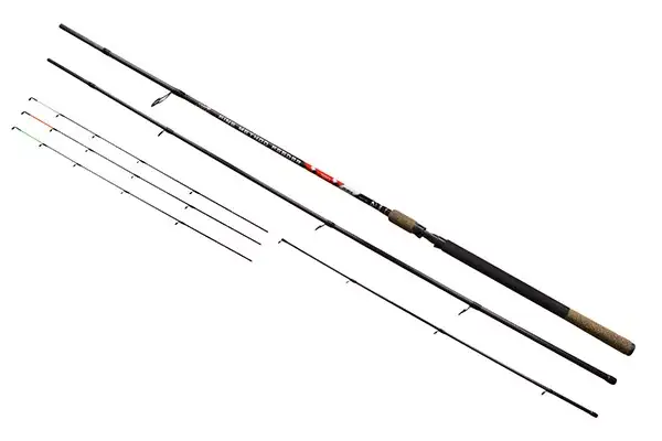 CXP FINE METHOD FEEDER 90G 3.90M Must-Have
