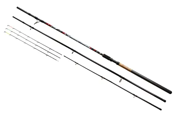 Nieuw CARP EXPERT DISTANCE METHOD FEEDER 150G 3,60M