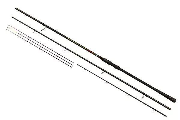 Weekendaanbieding BENZAR BOT CONCOURSE METHOD FEEDER LIMITED EDITION 4,50M