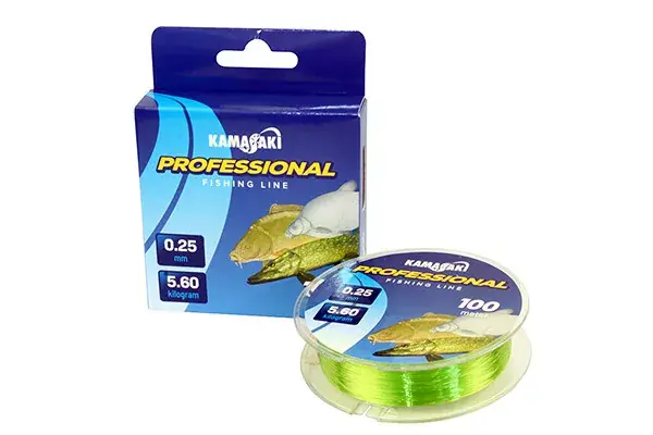 KAMASAKI PROFESSIONAL ZSINÓR 100M 0.45MM Koopje
