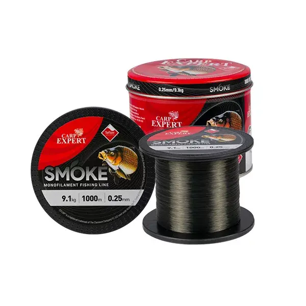 CARP EXPERT SMOKE 0,35MM 1000M 15,2KG Korting