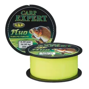 ZSINÓR CARP EXPERT UV FLUO 0,40MM 300M Voordeelprijs