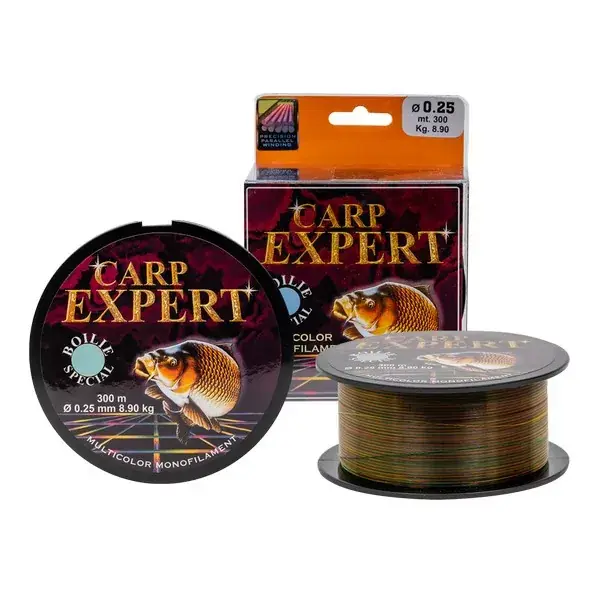CARP EXPERT BOILIE SPEC. MULTICOLOR 150M 0,45MM Nieuw