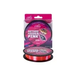 ZSINÓR CARP EXPERT METHOD FEEDER PINK 0.25MM 200m 9,15KG Betrouwbaar