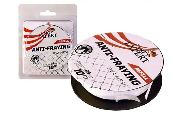 CARP EXPERT ANTI-FRAYING REFILL 10M 25MM Op = Op