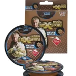 ZSINÓR WIZARD 12X SPIN BRAID 150M 0,32 60LBS Express Levering