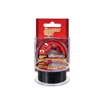 BENZAR BRAIDED METHOD HOOKLINK 0,18 10M 14,26KG BLACK Betrouwbaar