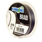Actieprijs KAMASAKI BRAID GREY 0.16MM 13,5KG