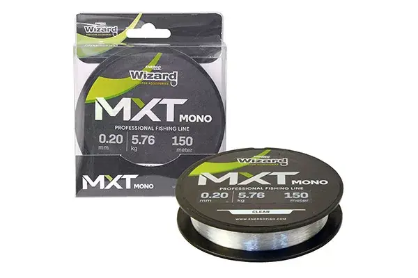 Fabrieksprijs WIZARD MXT MONO 150M 0.20MM 5,76KG