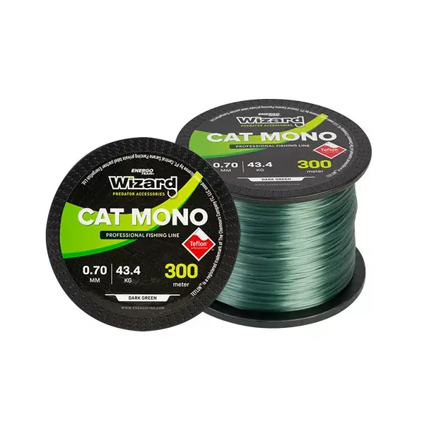 Beste Prijs WIZARD CAT MONO 0,90MM 300M 56,4KG