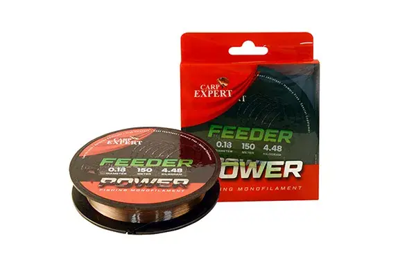 Shop Nu CARP EXPERT POWER FEEDER 150M 0.22MM
