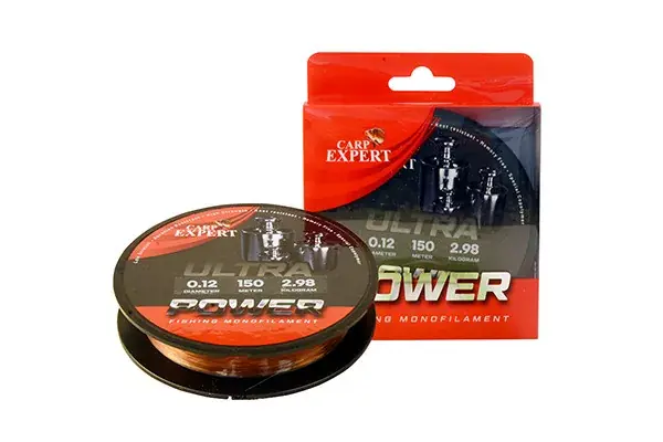 Laatste Kans CARP EXPERT ULTRA POWER 150M 0.25MM