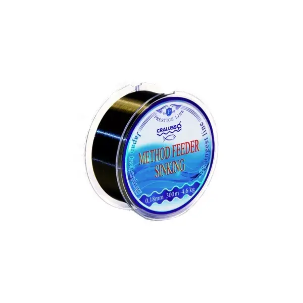 CRALUSSO ZSINÓR METHOD FEEDER SINKING 0,20 MM 300 M Favoriet