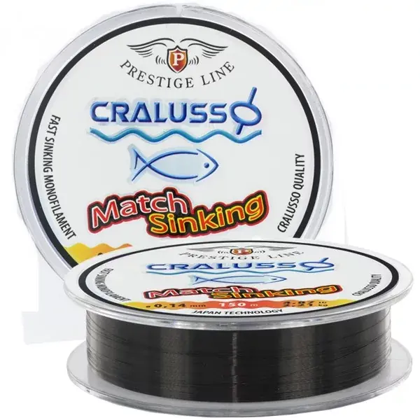 Merkproduct CRALUSSO MERÜLŐ PRESTIGE 0,18 MM 500 M