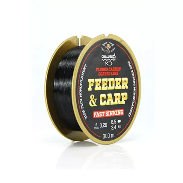 CRALUSSO FEEDER & CARP F.C. BEVONATTAL 0,30 MM 300 M Favoriet