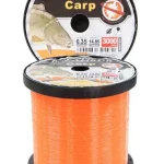 Nu Kopen ZSINÓR EXCALIBUR CARP FEEDER FLUO NARANCS 3000M 0,30