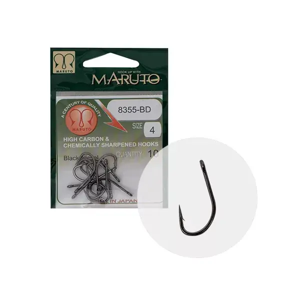 Op = Op MARUTO HOROG 8355BD 8 BLACK NICKEL 10DB/CS