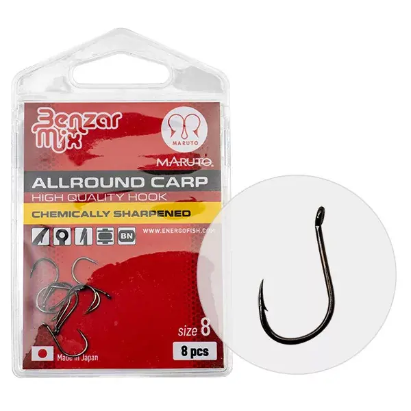 BENZÁR ALLROUND CARP HOROG 4 6DB/CS Populair