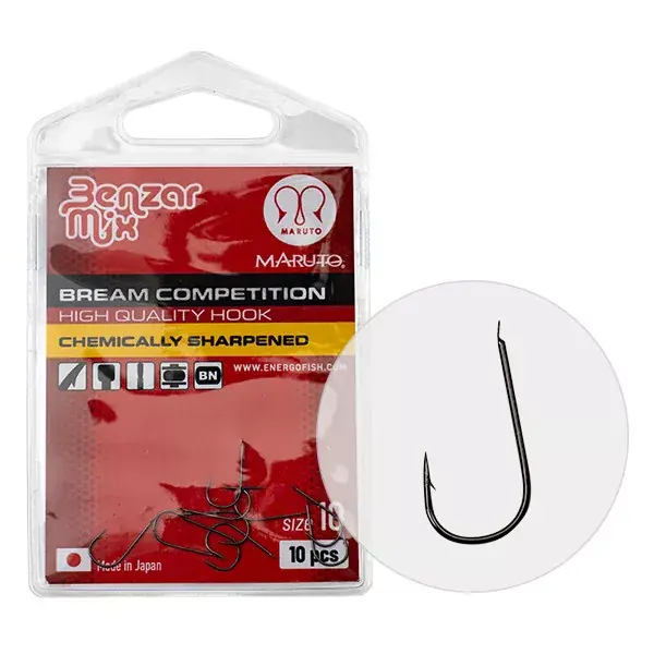BENZÁR BREAM COMPETITION HOROG 11 10DB/CS Betrouwbaar