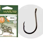 MARUTO HOROG 9644 4 BLACK NICKEL 10DB/CS Speciale Aanbieding