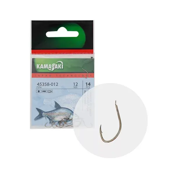 Weekendaanbieding KAMASAKI CARBON HOROG P890BR NR 12 CSOMAGOLT