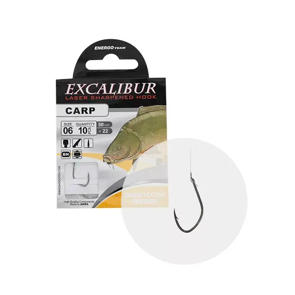 Beste Prijs EXCALIBUR KÖTÖTT HOROG SWEETCORN FEEDER, BN NO.10