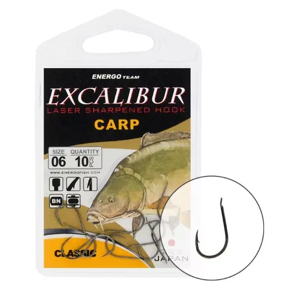 Beste Prijs EXCALIBUR HOROG CARP CLASSIC NS 2