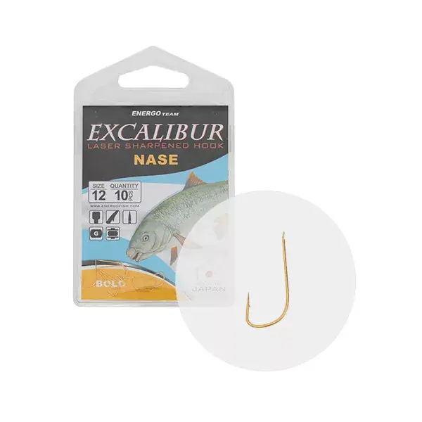 Dagaanbieding EXCALIBUR HOROG NASE BOLO GOLD 12