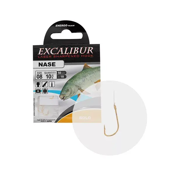 Bestel Nu EXCALIBUR KÖTÖTT HOROG BOLO, GOLD NO.10