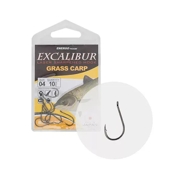 Bestel Nu EXCALIBUR HOROG BIG CORN NS 6