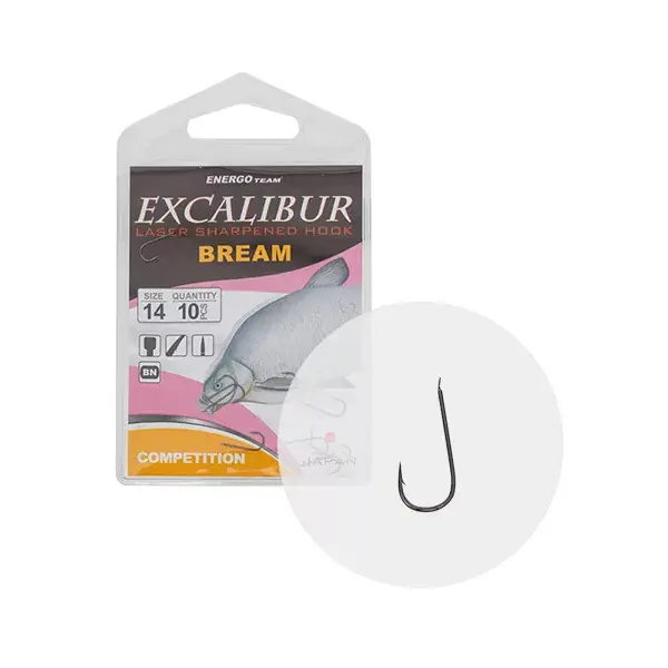 Beperkt Aanbod EXCALIBUR HOROG BREAM COMPETITION NS 16