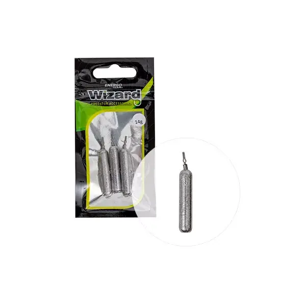 WIZARD MXT DROPSHOT STICK ÓLOM 3G 4DB Shop Nu