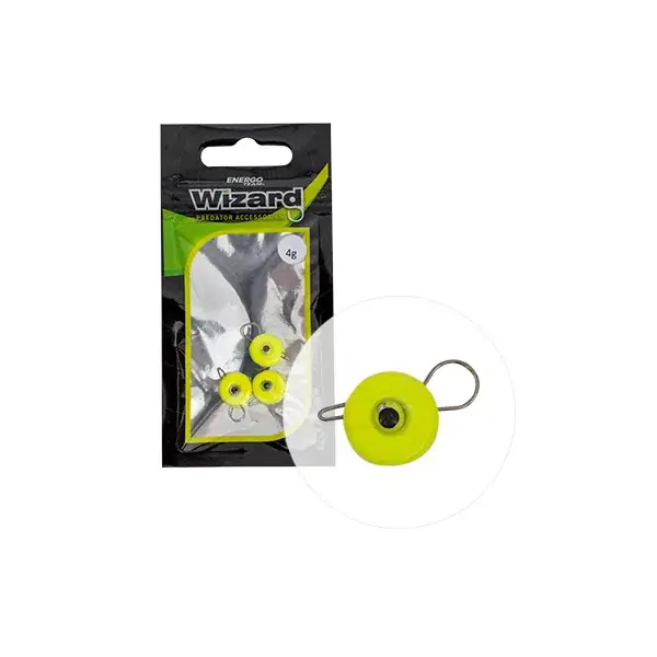Aanbieding WIZARD MXT LIME PRO CHEBURASHKA 3G 3DB